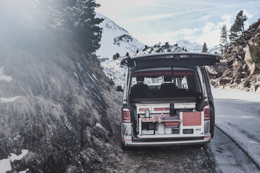 Egoé nest at Caravan Salon Austria for the first time