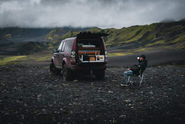 Everything’s okay in Iceland