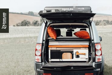 Egoé nest for the first time in North America!