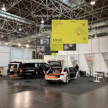 Caravan Salon Düsseldorf 2022