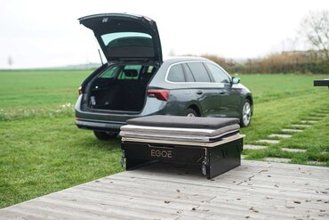 Inspiration Tour 2022. We are headed for more boots